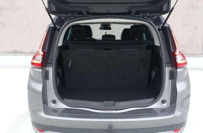 Renault Grand Scenic cena 79900 przebieg: 29800, rok produkcji 2020 z Dąbrowa Białostocka małe 407
